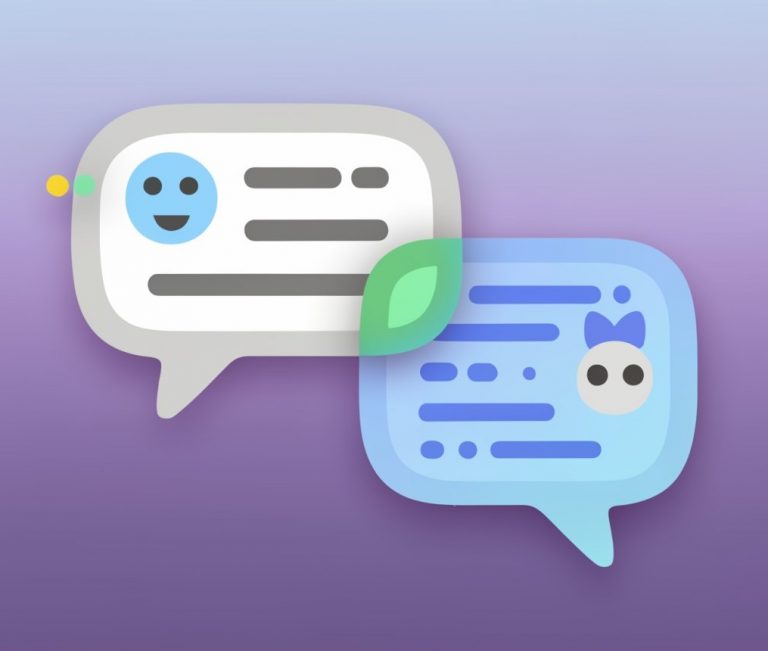 New iOS Chat Code Sample